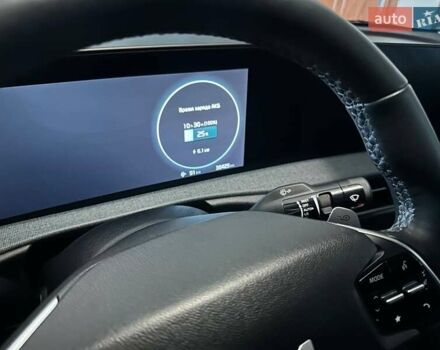 Серый Киа EV6, объемом двигателя 0 л и пробегом 38 тыс. км за 27499 $, фото 2 на Automoto.ua