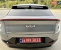 Сірий Кіа EV6, об'ємом двигуна 0 л та пробігом 9 тис. км за 27999 $, фото 17 на Automoto.ua