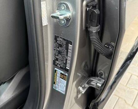 Сірий Кіа EV6, об'ємом двигуна 0 л та пробігом 9 тис. км за 27999 $, фото 120 на Automoto.ua