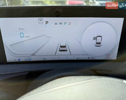 Серый Киа EV6, объемом двигателя 0 л и пробегом 9 тыс. км за 28500 $, фото 35 на Automoto.ua