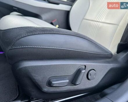 Сірий Кіа EV6, об'ємом двигуна 0 л та пробігом 9 тис. км за 35000 $, фото 31 на Automoto.ua