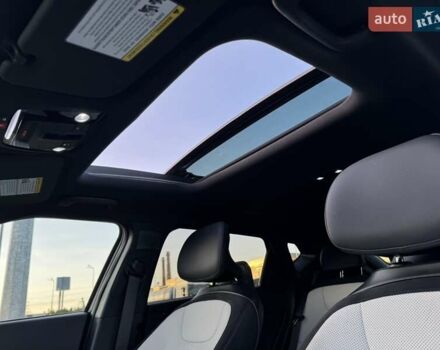 Сірий Кіа EV6, об'ємом двигуна 0 л та пробігом 9 тис. км за 35000 $, фото 3 на Automoto.ua