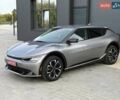Сірий Кіа EV6, об'ємом двигуна 0 л та пробігом 9 тис. км за 27999 $, фото 67 на Automoto.ua