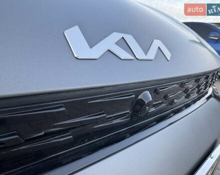 Сірий Кіа EV6, об'ємом двигуна 0 л та пробігом 9 тис. км за 35000 $, фото 32 на Automoto.ua