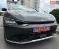Серый Киа EV6, объемом двигателя 0 л и пробегом 9 тыс. км за 28500 $, фото 16 на Automoto.ua