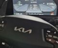 Серый Киа EV6, объемом двигателя 0 л и пробегом 2 тыс. км за 29000 $, фото 1 на Automoto.ua