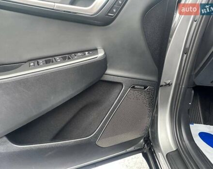 Серый Киа EV6, объемом двигателя 0 л и пробегом 38 тыс. км за 27499 $, фото 83 на Automoto.ua