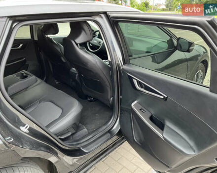 Серый Киа EV6, объемом двигателя 0 л и пробегом 5 тыс. км за 28500 $, фото 22 на Automoto.ua