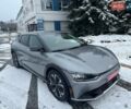 Серый Киа EV6, объемом двигателя 0 л и пробегом 38 тыс. км за 27499 $, фото 34 на Automoto.ua