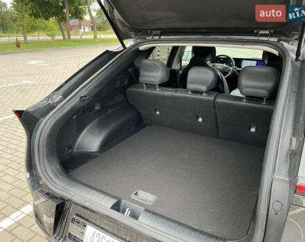 Серый Киа EV6, объемом двигателя 0 л и пробегом 5 тыс. км за 28500 $, фото 25 на Automoto.ua