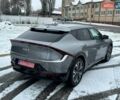 Серый Киа EV6, объемом двигателя 0 л и пробегом 38 тыс. км за 27499 $, фото 41 на Automoto.ua