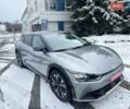 Серый Киа EV6, объемом двигателя 0 л и пробегом 38 тыс. км за 27499 $, фото 24 на Automoto.ua