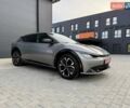 Сірий Кіа EV6, об'ємом двигуна 0 л та пробігом 9 тис. км за 27999 $, фото 5 на Automoto.ua