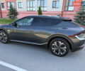 Серый Киа EV6, объемом двигателя 0 л и пробегом 9 тыс. км за 28500 $, фото 28 на Automoto.ua