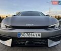 Сірий Кіа EV6, об'ємом двигуна 0 л та пробігом 9 тис. км за 35000 $, фото 44 на Automoto.ua