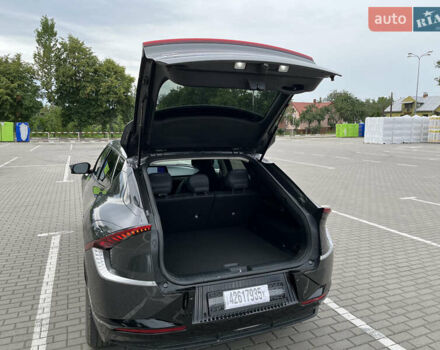 Серый Киа EV6, объемом двигателя 0 л и пробегом 5 тыс. км за 28500 $, фото 23 на Automoto.ua