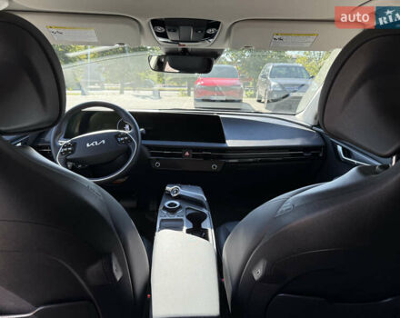 Серый Киа EV6, объемом двигателя 0 л и пробегом 9 тыс. км за 28500 $, фото 48 на Automoto.ua