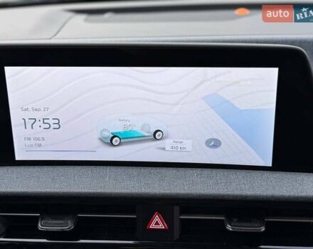 Сірий Кіа EV6, об'ємом двигуна 0 л та пробігом 9 тис. км за 27999 $, фото 108 на Automoto.ua