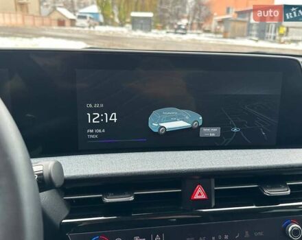 Серый Киа EV6, объемом двигателя 0 л и пробегом 38 тыс. км за 27499 $, фото 23 на Automoto.ua
