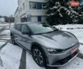 Серый Киа EV6, объемом двигателя 0 л и пробегом 38 тыс. км за 27499 $, фото 28 на Automoto.ua