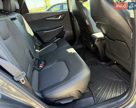 Серый Киа EV6, объемом двигателя 0 л и пробегом 9 тыс. км за 28500 $, фото 49 на Automoto.ua