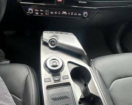 Серый Киа EV6, объемом двигателя 0 л и пробегом 38 тыс. км за 27499 $, фото 14 на Automoto.ua