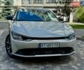Серый Киа EV6, объемом двигателя 0 л и пробегом 10 тыс. км за 28500 $, фото 8 на Automoto.ua