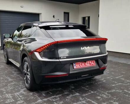 Серый Киа EV6, объемом двигателя 0 л и пробегом 2 тыс. км за 29000 $, фото 29 на Automoto.ua