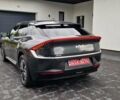 Серый Киа EV6, объемом двигателя 0 л и пробегом 2 тыс. км за 29000 $, фото 29 на Automoto.ua