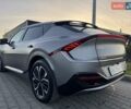 Сірий Кіа EV6, об'ємом двигуна 0 л та пробігом 9 тис. км за 35000 $, фото 29 на Automoto.ua