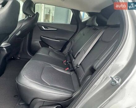 Серый Киа EV6, объемом двигателя 0 л и пробегом 38 тыс. км за 27499 $, фото 80 на Automoto.ua