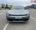 Серый Киа EV6, объемом двигателя 0 л и пробегом 17 тыс. км за 28500 $, фото 1 на Automoto.ua