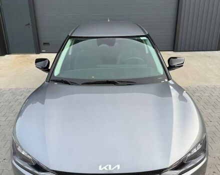 Сірий Кіа EV6, об'ємом двигуна 0 л та пробігом 9 тис. км за 27999 $, фото 24 на Automoto.ua