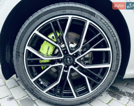 Сірий Кіа EV6, об'ємом двигуна 0 л та пробігом 19 тис. км за 36500 $, фото 22 на Automoto.ua