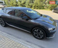 Серый Киа EV6, объемом двигателя 0 л и пробегом 9 тыс. км за 28500 $, фото 2 на Automoto.ua