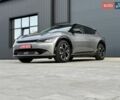 Сірий Кіа EV6, об'ємом двигуна 0 л та пробігом 9 тис. км за 27999 $, фото 3 на Automoto.ua