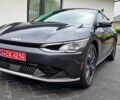 Серый Киа EV6, объемом двигателя 0 л и пробегом 2 тыс. км за 29000 $, фото 25 на Automoto.ua