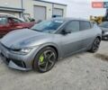 Серый Киа EV6, объемом двигателя 0 л и пробегом 27 тыс. км за 35000 $, фото 2 на Automoto.ua