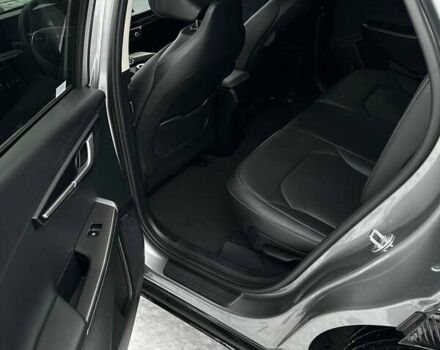 Серый Киа EV6, объемом двигателя 0 л и пробегом 38 тыс. км за 27499 $, фото 44 на Automoto.ua