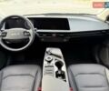 Сірий Кіа EV6, об'ємом двигуна 0 л та пробігом 9 тис. км за 27999 $, фото 40 на Automoto.ua