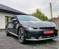 Серый Киа EV6, объемом двигателя 0 л и пробегом 2 тыс. км за 29000 $, фото 39 на Automoto.ua
