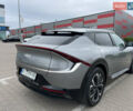 Серый Киа EV6, объемом двигателя 0 л и пробегом 17 тыс. км за 28500 $, фото 3 на Automoto.ua