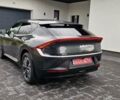 Серый Киа EV6, объемом двигателя 0 л и пробегом 2 тыс. км за 29000 $, фото 33 на Automoto.ua