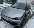 Серый Киа EV6, объемом двигателя 0 л и пробегом 38 тыс. км за 27499 $, фото 11 на Automoto.ua