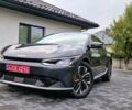 Серый Киа EV6, объемом двигателя 0 л и пробегом 2 тыс. км за 29000 $, фото 54 на Automoto.ua