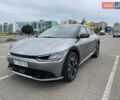 Серый Киа EV6, объемом двигателя 0 л и пробегом 21 тыс. км за 28400 $, фото 1 на Automoto.ua