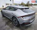Серый Киа EV6, объемом двигателя 0 л и пробегом 81 тыс. км за 24000 $, фото 2 на Automoto.ua
