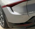 Сірий Кіа EV6, об'ємом двигуна 0 л та пробігом 9 тис. км за 27999 $, фото 23 на Automoto.ua