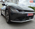 Серый Киа EV6, объемом двигателя 0 л и пробегом 9 тыс. км за 28500 $, фото 19 на Automoto.ua