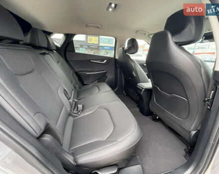 Серый Киа EV6, объемом двигателя 0 л и пробегом 17 тыс. км за 28500 $, фото 13 на Automoto.ua